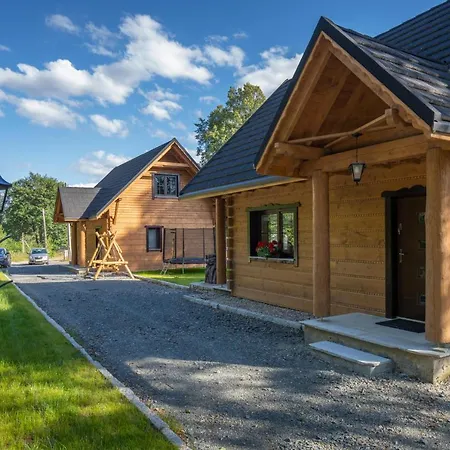 Σαλέ Karkonoskie Szklarska Poręba