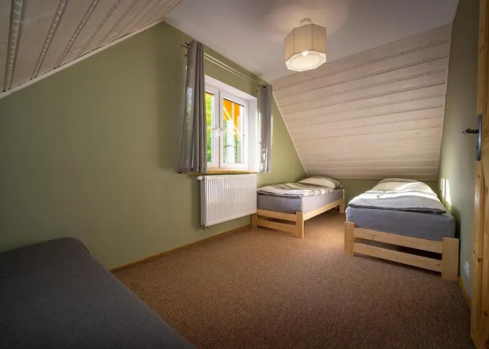 Σαλέ Karkonoskie Szklarska Poręba