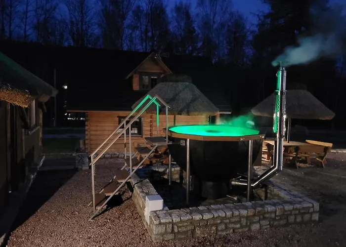 Σαλέ Karkonoskie