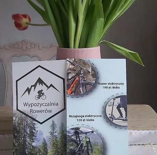 Karkonoskie Σαλέ *