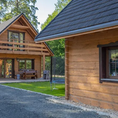 Chalé Karkonoskie *