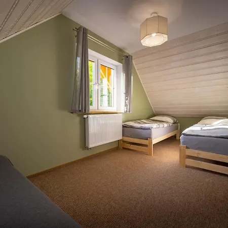 Chalé Karkonoskie Szklarska Poręba