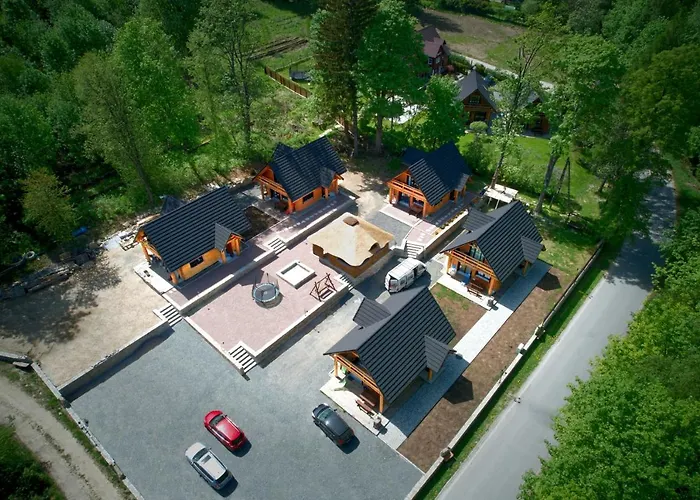 Chalet Karkonoskie Schreiberhau